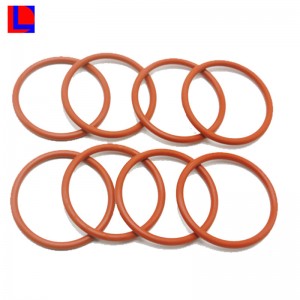 Chứng nhận ISO 9001 tùy chỉnh tiêu chuẩn fkm o ring
