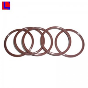 Oem chấp nhận ptfe cao su công nghiệp o ring