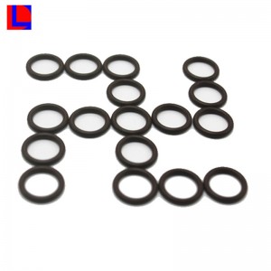 Sản phẩm phổ biến cao su NBR o-ring