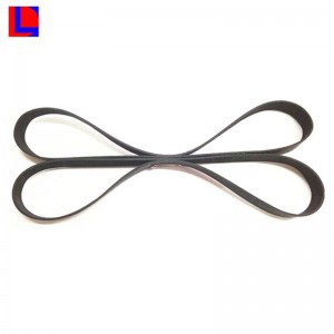giá rẻ chất lượng cao tùy chỉnh vành đai cao su