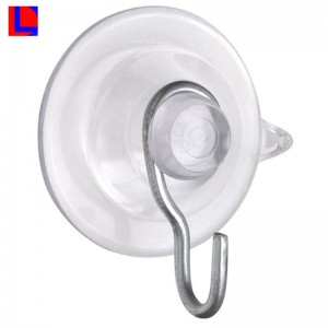 Cốc hút chân không bằng nhựa cường lực trong suốt