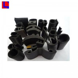Chống thấm chịu nhiệt U T H F hình con dấu cao su cứng dẻo