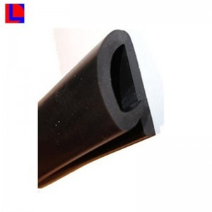 Nhà sản xuất OEM tùy chỉnh hồ sơ đùn cao su EPDM