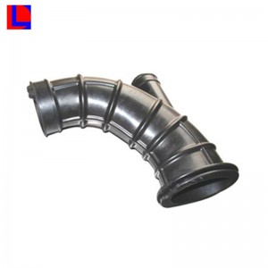 Hiệu suất cao vòi dầu cao su tùy chỉnh thực hiện