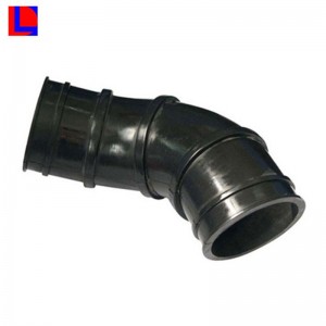chất lượng cao chống lão hóa tùy chỉnh ống cao su đen