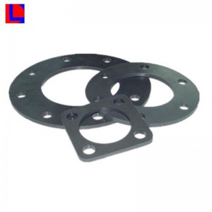 Tùy chỉnh đúc cao su EPDM đúc mặt bích