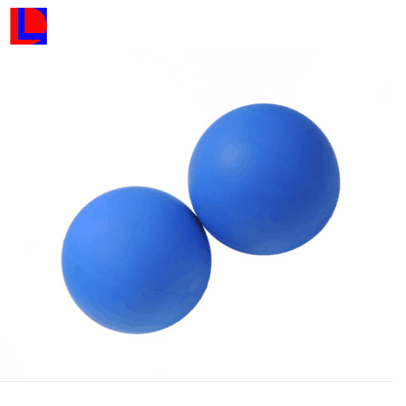 Bán buôn bóng cao su bouncy đầy màu sắc, bóng silicone nảy