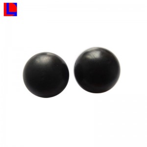 Bóng cao su EPDM SBR NBR bóng cao su khổng lồ