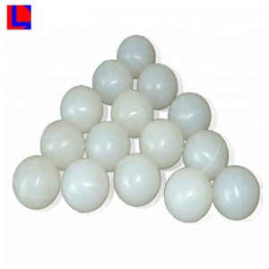 Bóng cao su công nghiệp rắn OEM